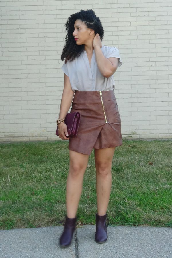 Neutrals Outfit 2