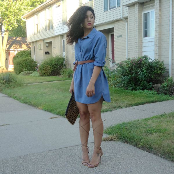 light blue dress 15