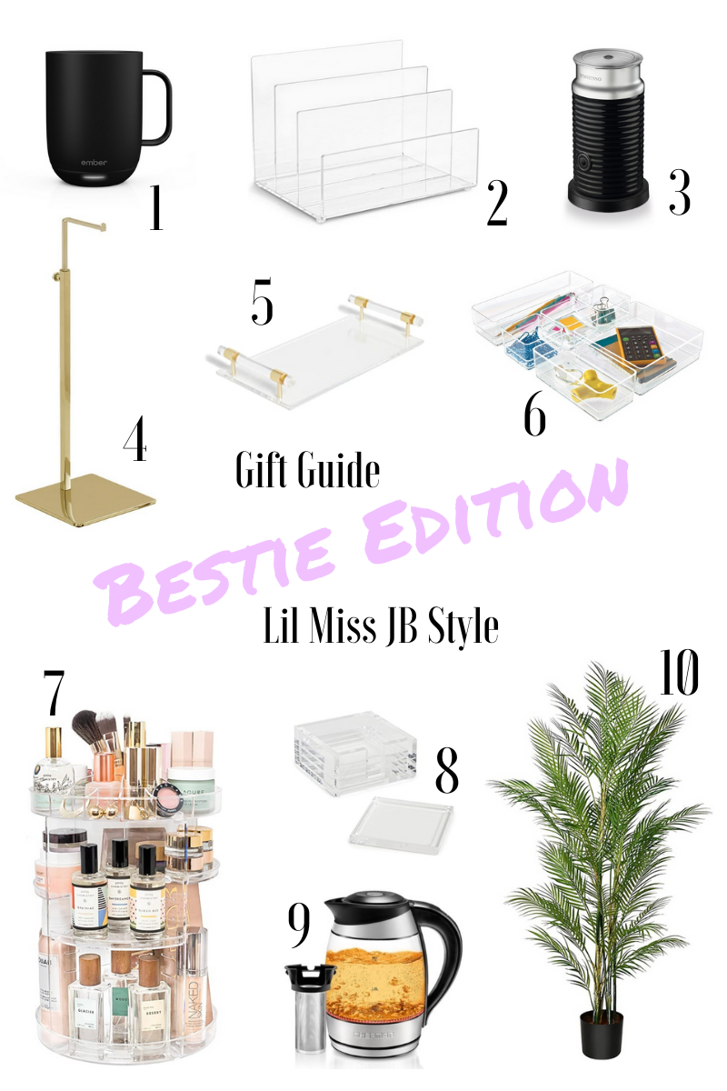 Gift Guide For Her, Gift Ideas for Your Bestie, Baddie Outfits, Holiday Outfit Idea