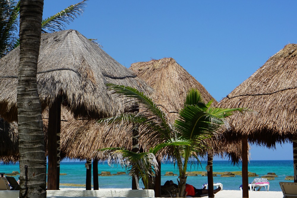 Travel Diaries: Playa Del Carmen