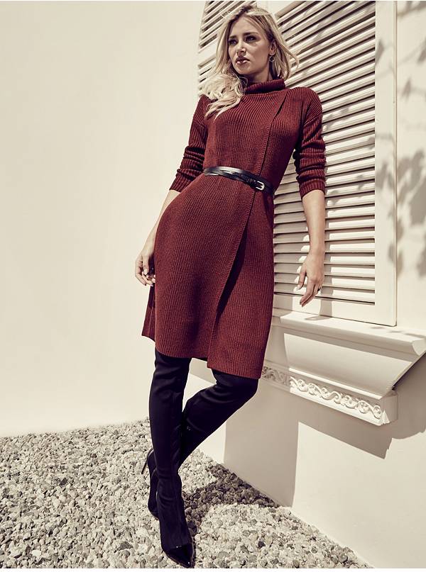 chic winter dresses