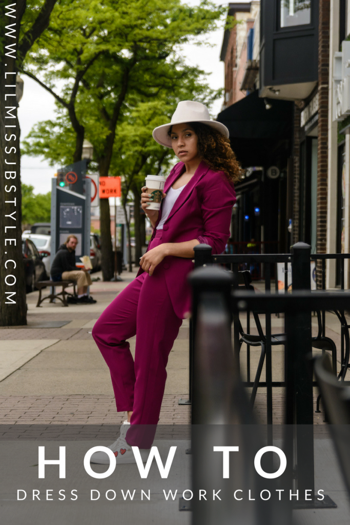 wear to work styles