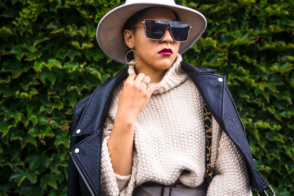 best sweaters for pear shaped