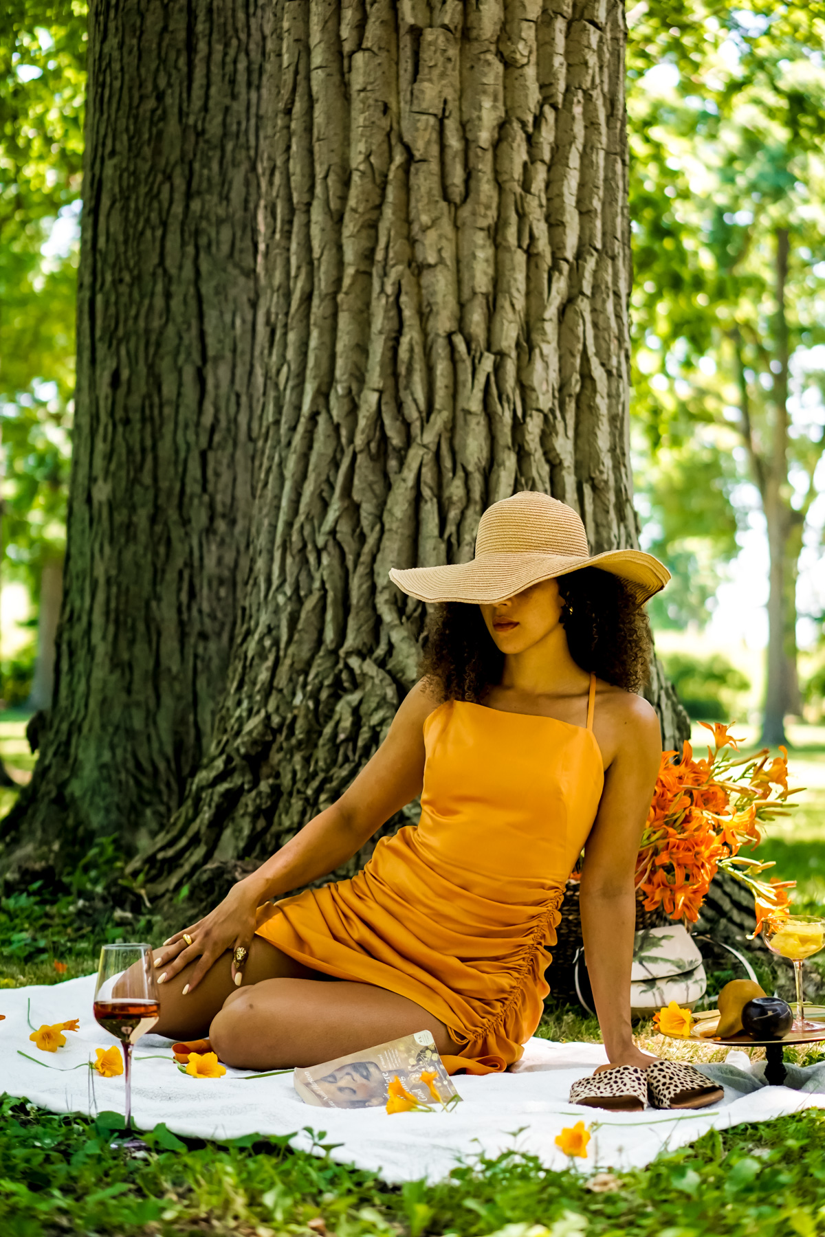 best summer clothes for pear shaped