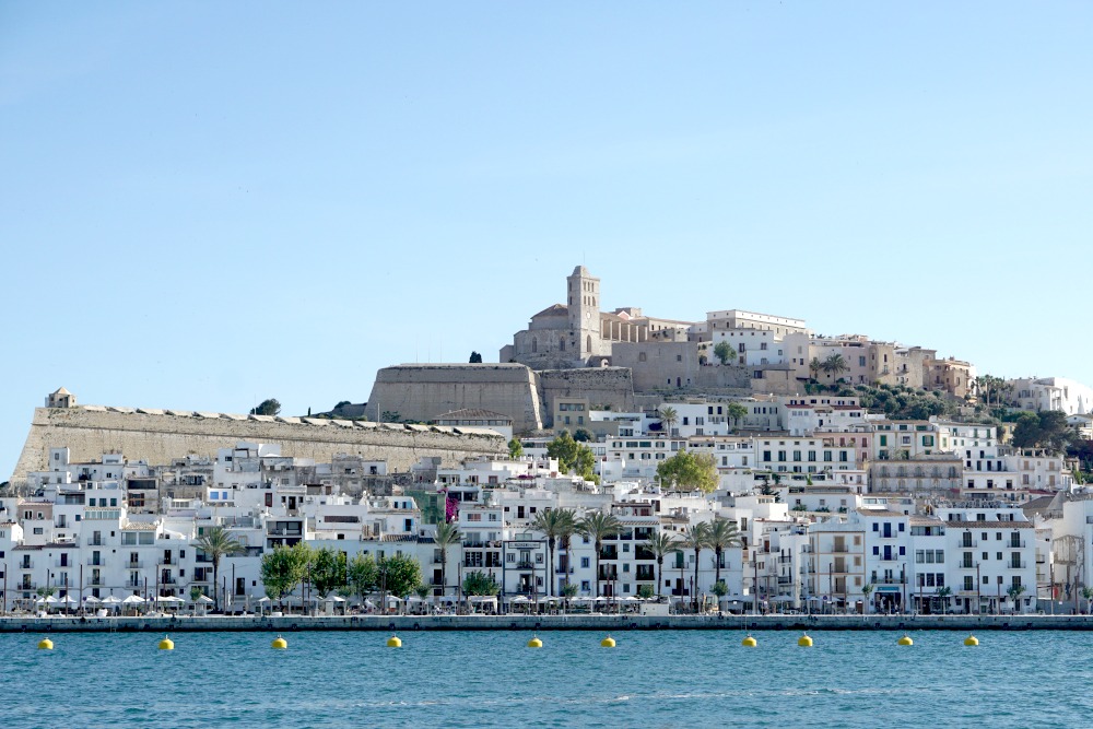 Travel Diaries: Ibiza