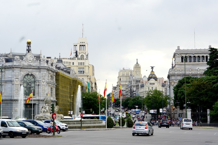 Madrid Travel Guide: 48 Hour Guide to Madrid
