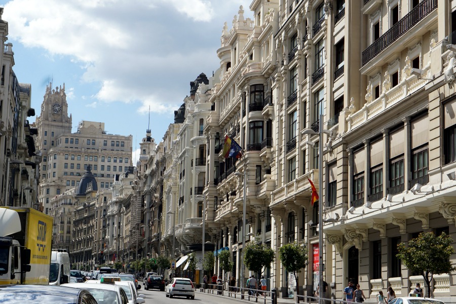 Madrid Travel Guide: 48 hours in Madrid, Spain